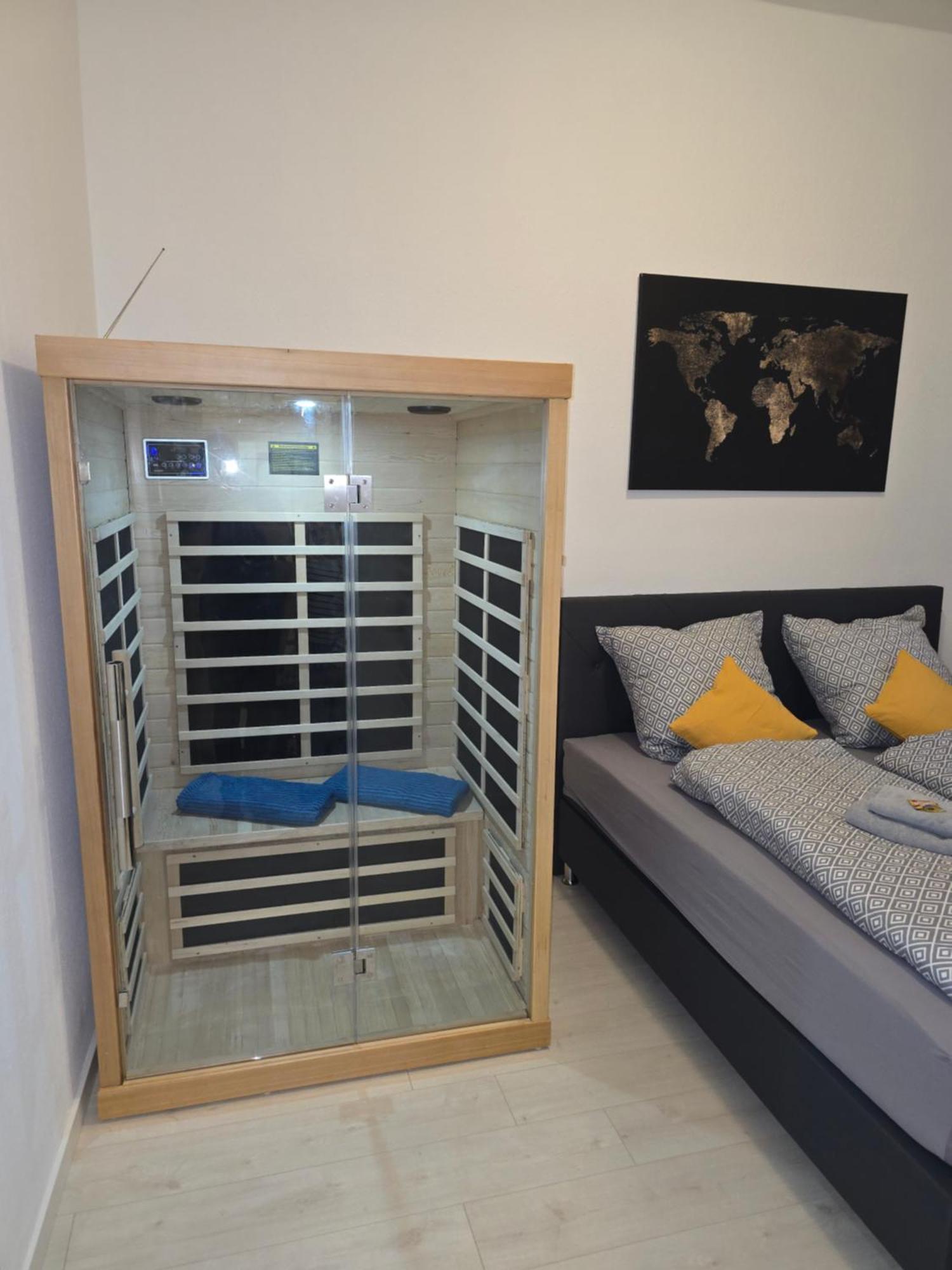 Wohntraum Zur Alten Post, Sauna, Altstadt ไมเซน ภายนอก รูปภาพ
