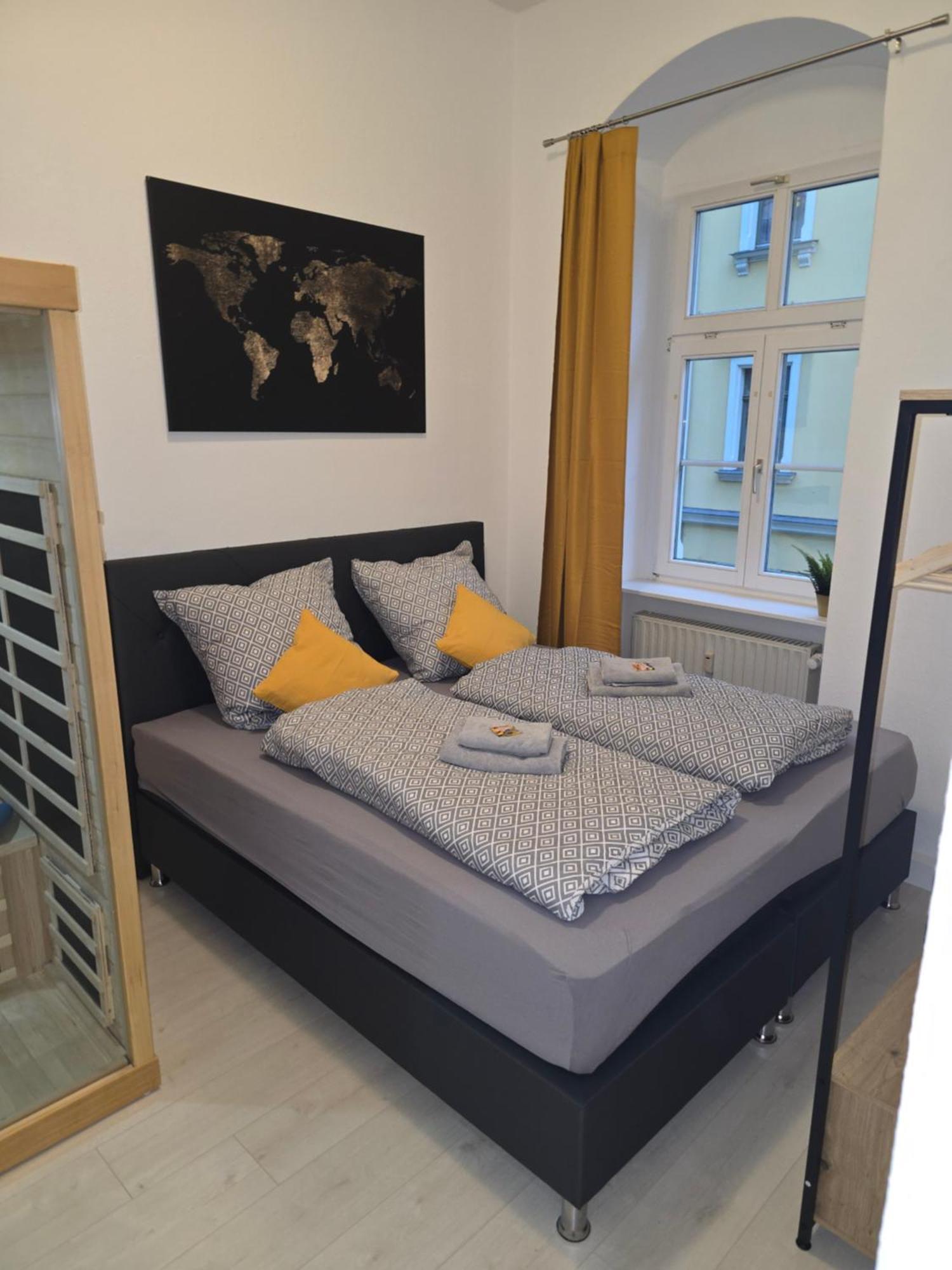 Wohntraum Zur Alten Post, Sauna, Altstadt ไมเซน ภายนอก รูปภาพ