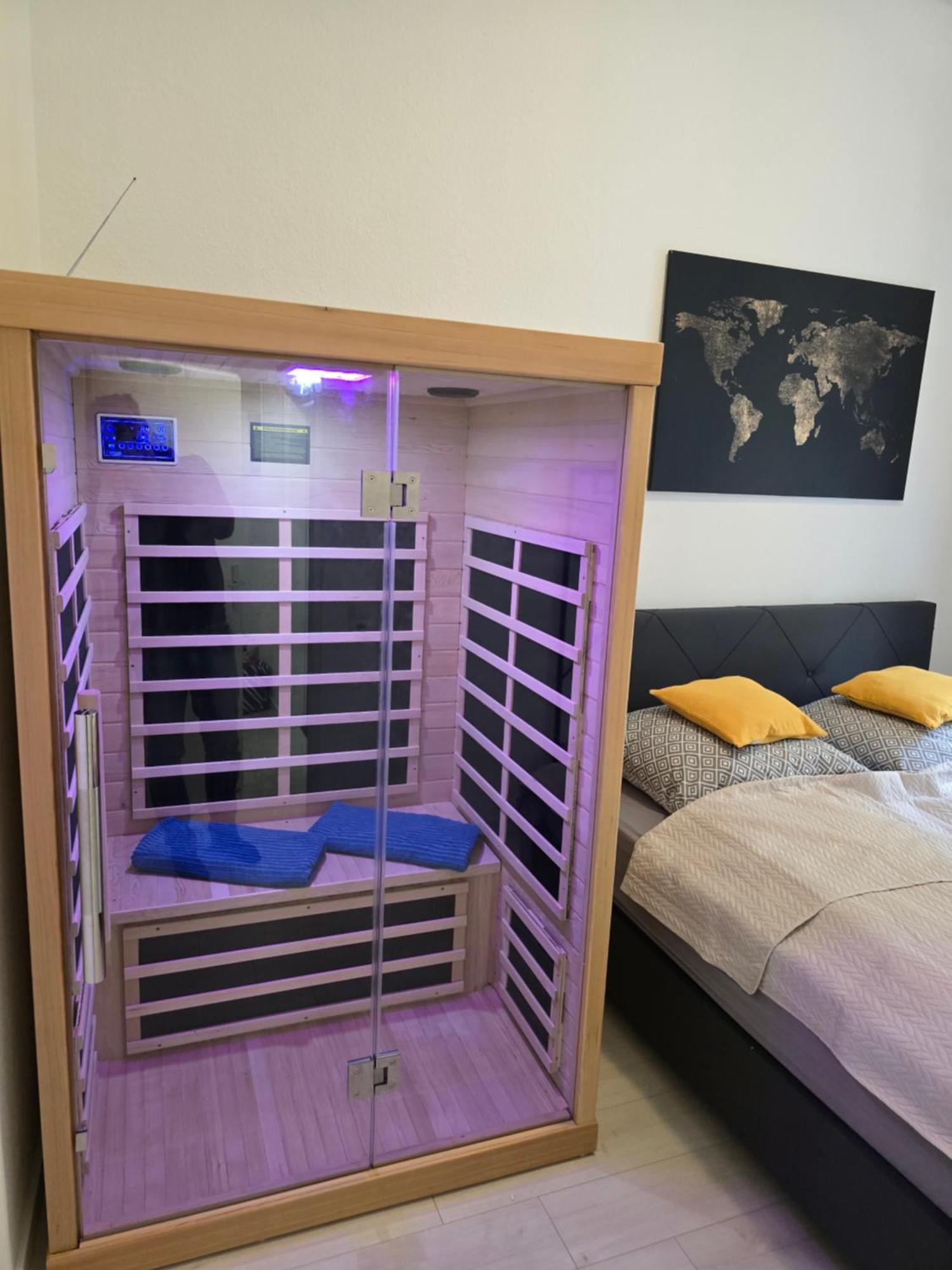 Wohntraum Zur Alten Post, Sauna, Altstadt ไมเซน ภายนอก รูปภาพ