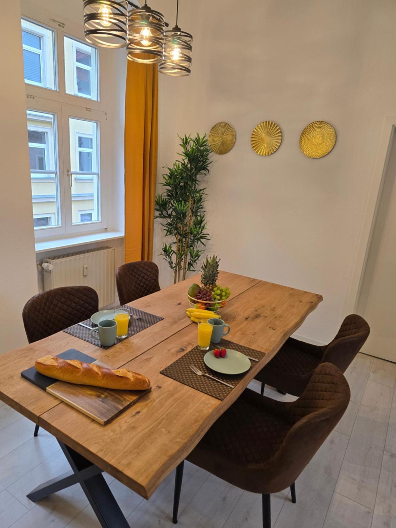Wohntraum Zur Alten Post, Sauna, Altstadt ไมเซน ภายนอก รูปภาพ